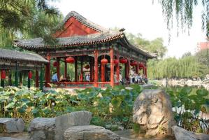 Grand View Garden Beijing Tour